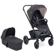 Carrinho de Bebê Joie Chrome Ember