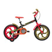 Bicicleta Aro 16 Caloi Power Rex