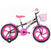 Bicicleta Infantil Aro 16 Tina Houston