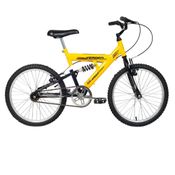 Bicicleta 20" Verden Eagle Amarelo,Preto