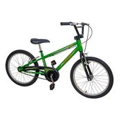 Bicicleta Infantil Aro 20 Nathor Army