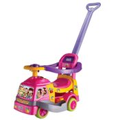 Andador Bichos Magic Toys com Aro