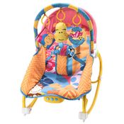 Cadeira de Descanso Multikids Baby BB364 Girafa - Até 20kg