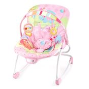 Cadeirinha de Balanço Rocker com Sistema Vibratório Mastela  6903