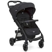 Carrinho de Bebê Joie Travel System Muze Juva Coal