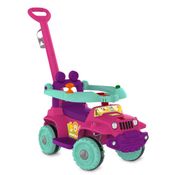 BabyJipe Bandeirante Passeio e Andador 1059