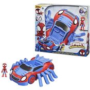 Super Carro Homem Aranha