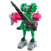 Boneco Ankylo Hammer Zord e Tiger Claw Zord Power Rangers Dino Fury F1399 Hasbro