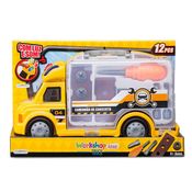 WORKSHOP JUNIOR TRUCK CONSTRUCAO - BR899 - MULTIKIDS