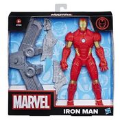 FIG 9,5 MARVEL C/ ACESSORIOS - E7360 - HASBRO