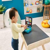 FISHER-PRICE LAPTOP VAMOS CONECTAR - HGW98 - MATTEL