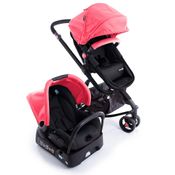 Carrinho de Bebê Safety 1st Travel System Mobi CAX00499