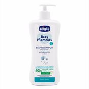 Shampoo e Sabonete Para Pele Delicada 500ml Chicco