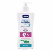 Sabonete Líquido Relaxante Para Pele Delicada 500ml Chicco