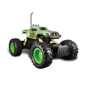 Carrinho de Controle Remoto - Rock Crawler - Maisto - Verde