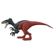 Figura de Ação Articulável - Jurassic World Dominion - Megaraptor - Mattel