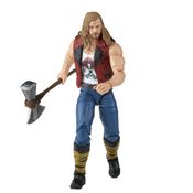 Boneco Articulado com Acessórios - Marvel Legends - Love and Thunder - Ravager Thor - 15 cm - Hasbro
