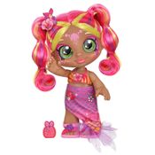 Boneca Articulada - Kindi Kids - Big Sister Tropicarla - Fun