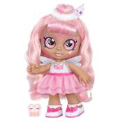 Boneca Articulada - Kindi Kids - Big Sister Angelina Wings - Fun
