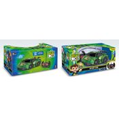 Carro de Controle Remoto - Ben 10 - Mimo