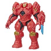 Boneco Articulado - Disney - Marvel - Monster Hunters - Homem de Ferro - Hasbro