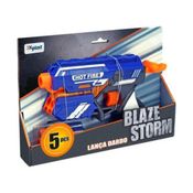 Lancador Blaze Storm Hot Fire C/05 Dard - Xplast