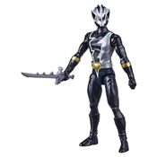 Boneco Power Rangers Dino Fury Black Ranger 30 Cm Hasbro