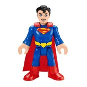 Boneco Articulado - Imaginext - DC - Super Friends - Superman XL - 26 cm - Mattel