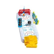 JOGO DE HOCKEY JOGUINHO DE MESA TABULEIRO INFANTIL GOL A GOL 2 JOGARES DIVERTIDO