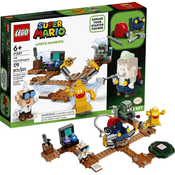 Lego Super Mario Expansão Laboratório Luigi's Mansion 71397