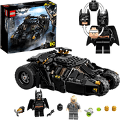 Lego Dc Batman Com Batmovel Confronto Do Espantalho 76239