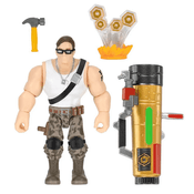 Roblox Boneco Figura Davy Bazooka Acessórios E Item Virtual