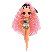 Boneca Lol Surprise Omg Swim Doll Paradise VIP Candide