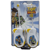 Walkie Talkie Infantil Toy Story 4 Candide