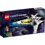 Lego Disney Pixar Buzz Lightyear Nave Espacial Xl-15 76832