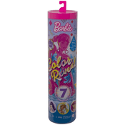 Boneca Barbie Color Reveal Fashion Com 7 Supresas Mattel