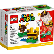 Blocos de Montar Lego Pack Power Up - Mario Abelha 71393