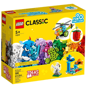 Lego Classic Peças e Funções Kit De Construção 11019
