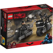 Lego Super Heroes Perseguição De Moto Batman E Selina 76179