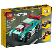 Lego Creator 3 em 1 Piloto de Rua 31127