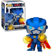 Boneco Funko Pop! Doctor Strange Marvel Avengers Mech 832