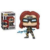 Funko Pop! Black Widow Marvel Avengers Gamer Verse #630