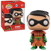 Boneco Funko Pop! Dc Heroes Imperial Robin 377