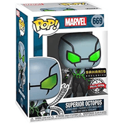 Boneco Funko Pop Superior Octopus Homem Aranha - Mavel 37334