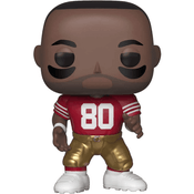 Boneco Funko Pop! Football Jerry Rice 49ers Nfl Receiver 114