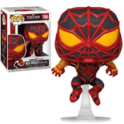 Boneco Funko Pop! Miles Morales Spider Man Strike 766
