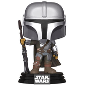 Funko Pop! Mandaloriano Star Wars The Mandalorian #345