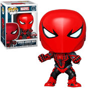 Boneco Funko Pop! Spider Armor Mk Marvel Edição Especial 670