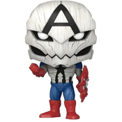 Funko Pop! Marvel Venom Poison Capitão America Special #856