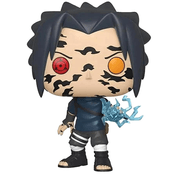 Funko Pop! Animation Naruto Shippuden Sasuke Curse Mark 455